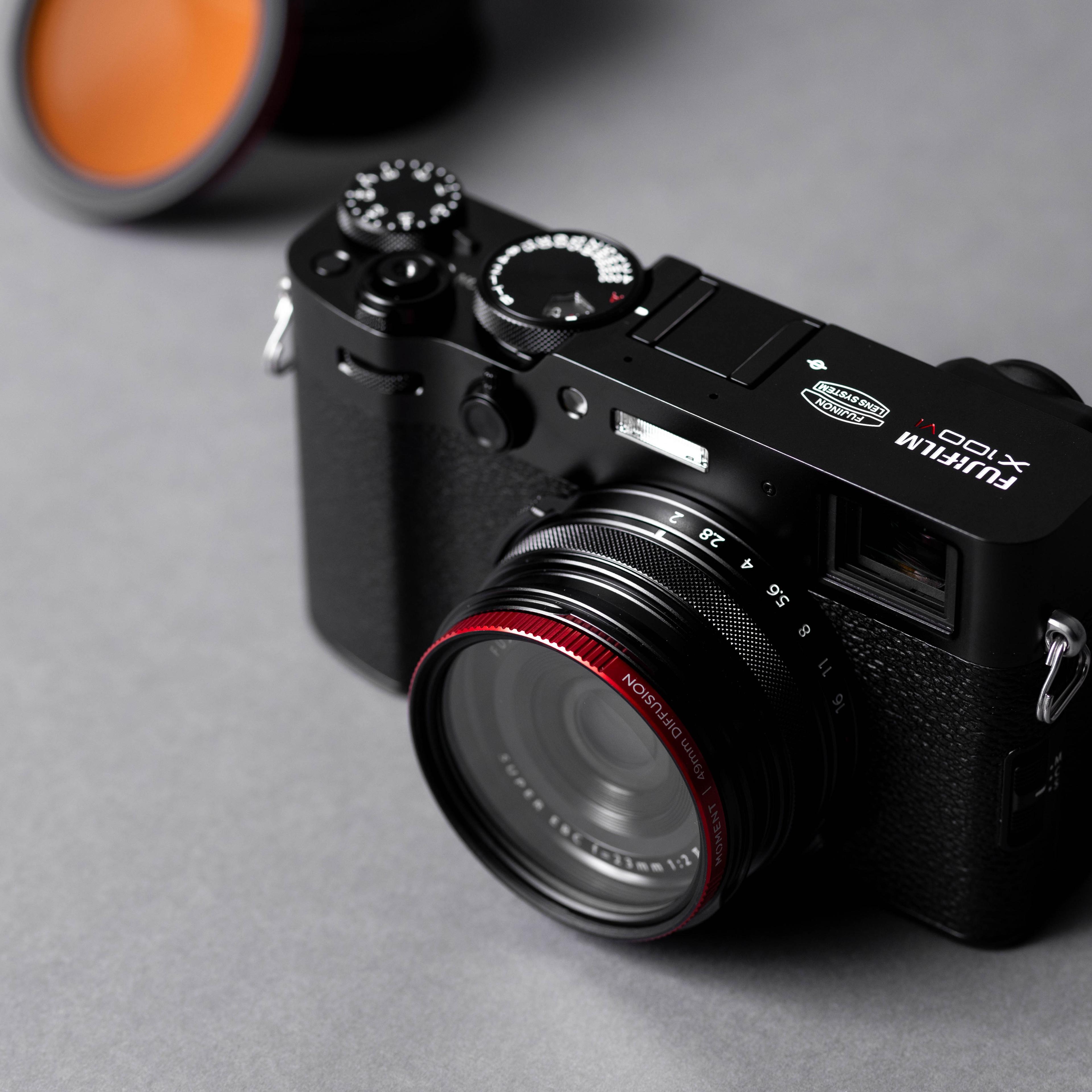 Fujifilm X100VI - Packs a serious punch for how compact it is.